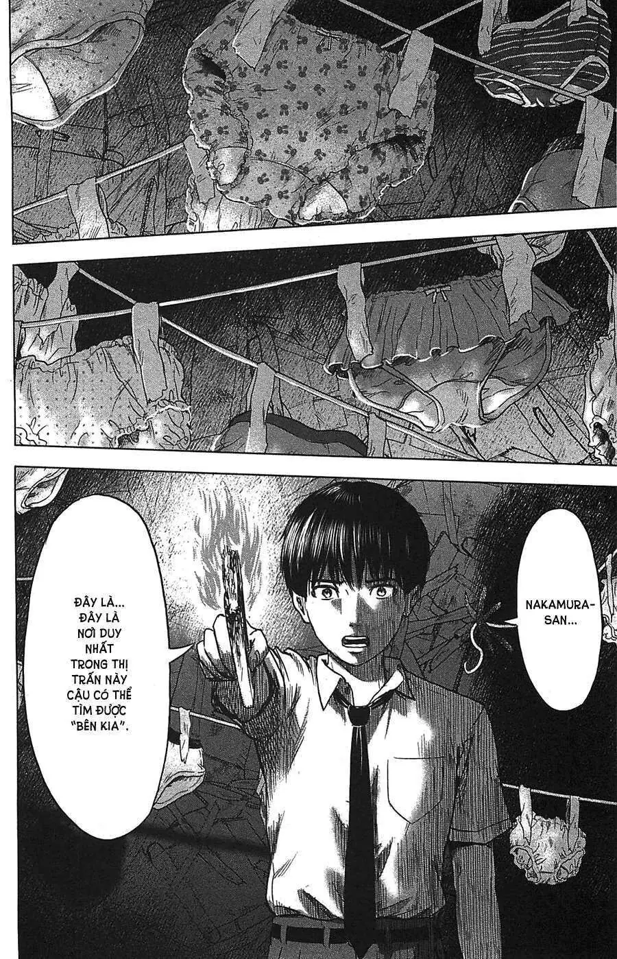 Aku No Hana – Những Bông Hoa Ác Chapter 22 - Trang 17
