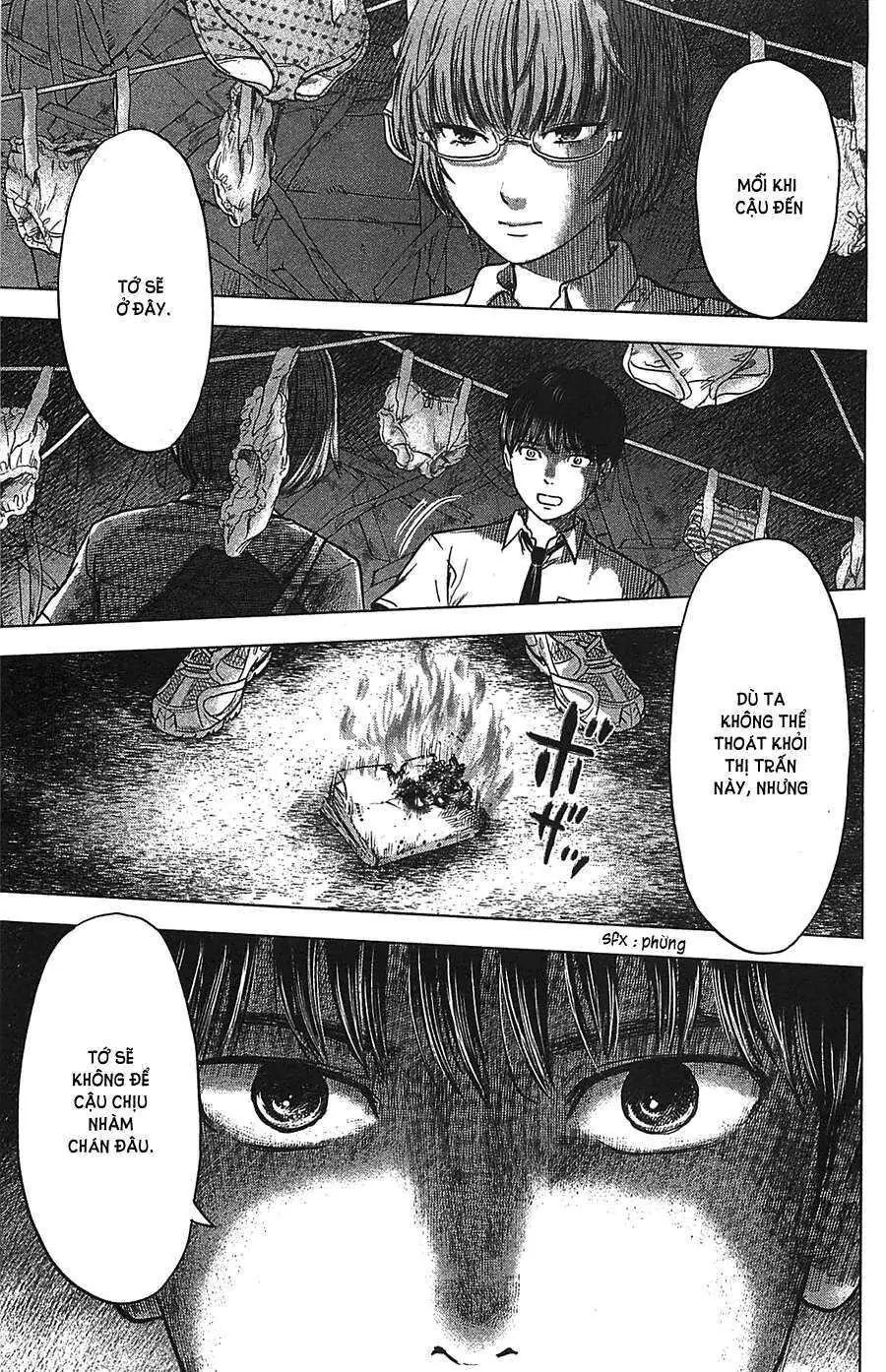 Aku No Hana – Những Bông Hoa Ác Chapter 22 - Trang 18