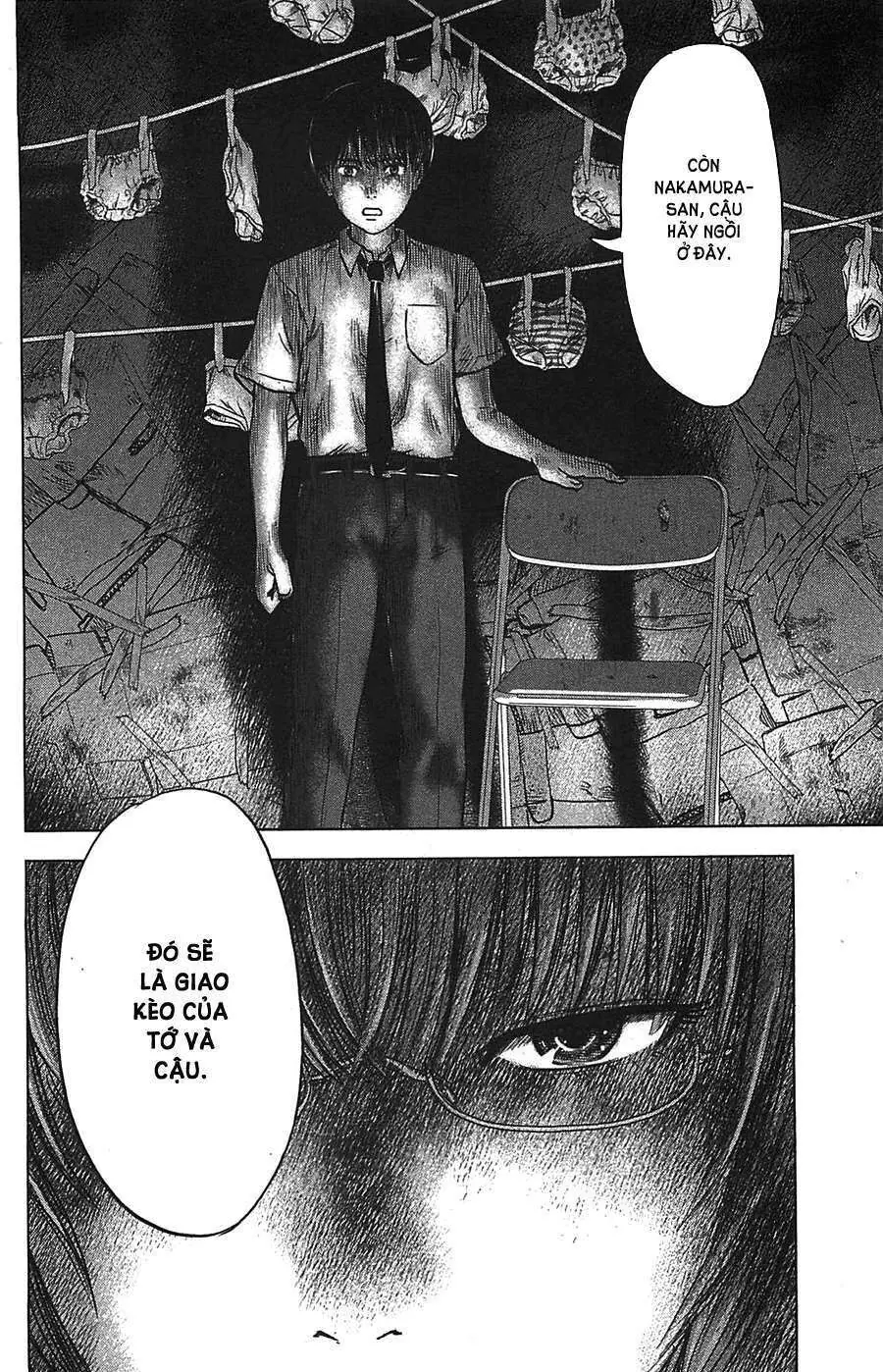 Aku No Hana – Những Bông Hoa Ác Chapter 22 - Trang 19