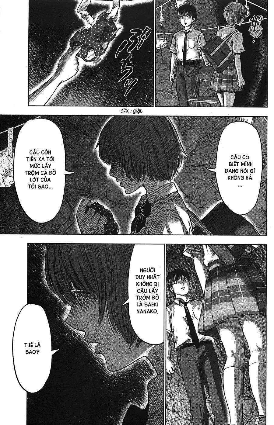 Aku No Hana – Những Bông Hoa Ác Chapter 22 - Trang 20