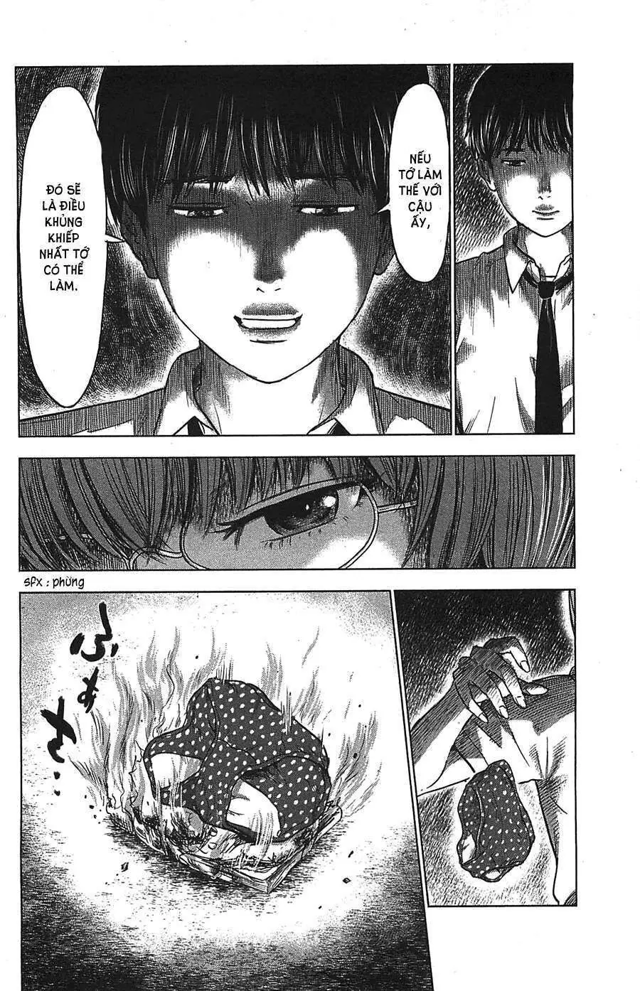 Aku No Hana – Những Bông Hoa Ác Chapter 22 - Trang 21