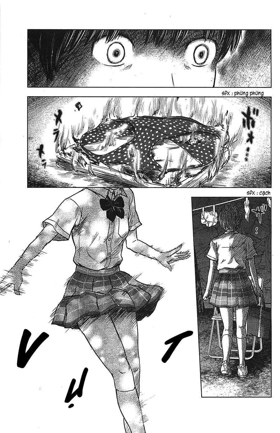 Aku No Hana – Những Bông Hoa Ác Chapter 22 - Trang 22