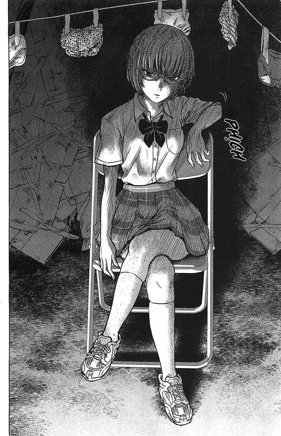 Aku No Hana – Những Bông Hoa Ác Chapter 22 - Trang 23