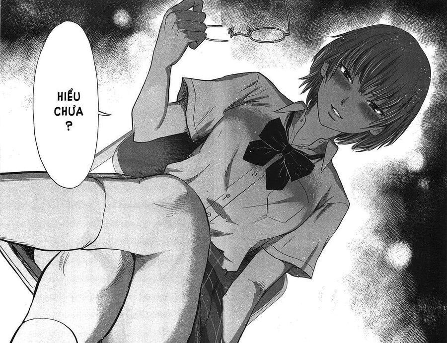 Aku No Hana – Những Bông Hoa Ác Chapter 22 - Trang 25