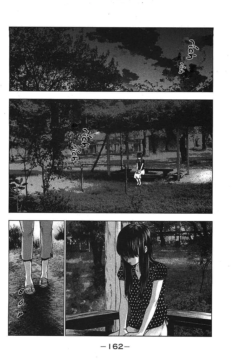 Aku No Hana – Những Bông Hoa Ác Chapter 22 - Trang 28