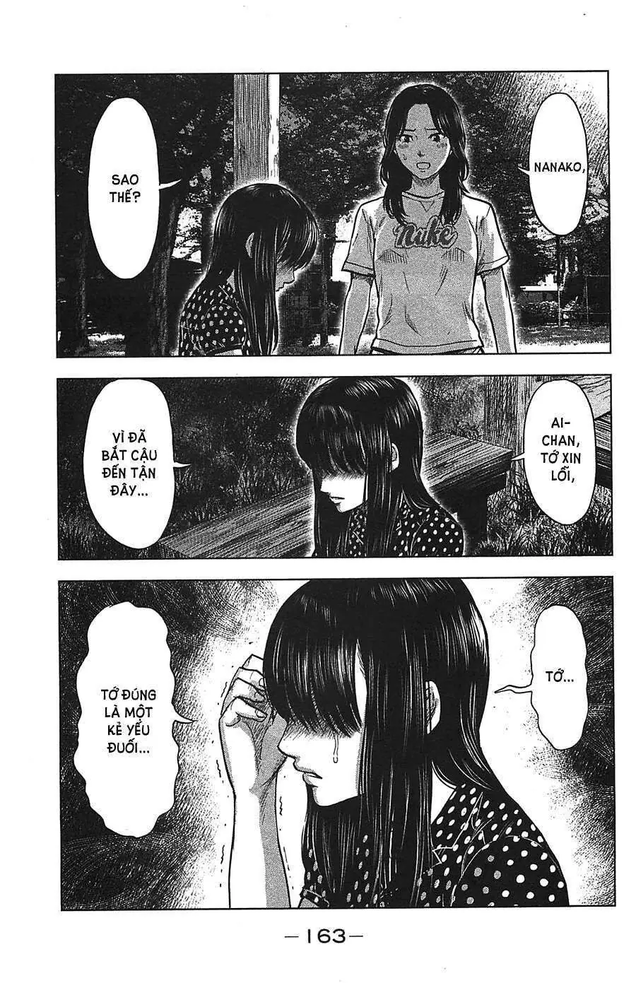 Aku No Hana – Những Bông Hoa Ác Chapter 22 - Trang 29