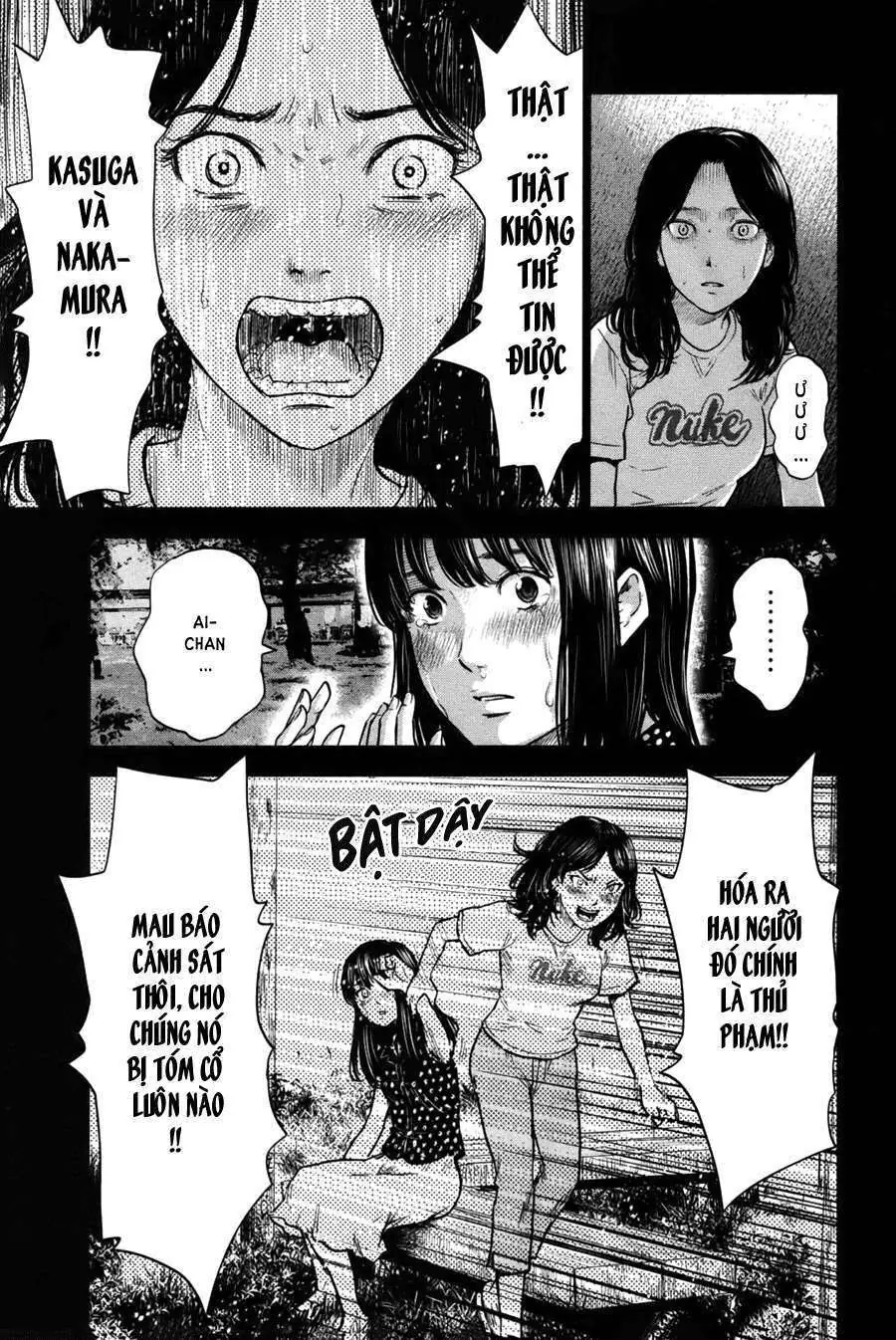 Aku No Hana – Những Bông Hoa Ác Chapter 23 - Trang 11