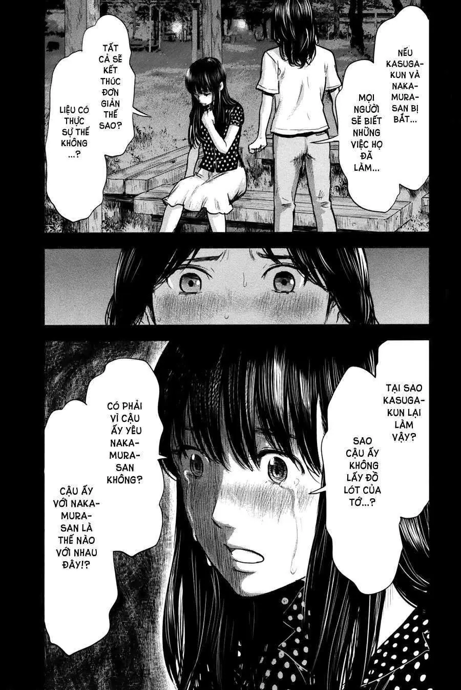 Aku No Hana – Những Bông Hoa Ác Chapter 23 - Trang 13