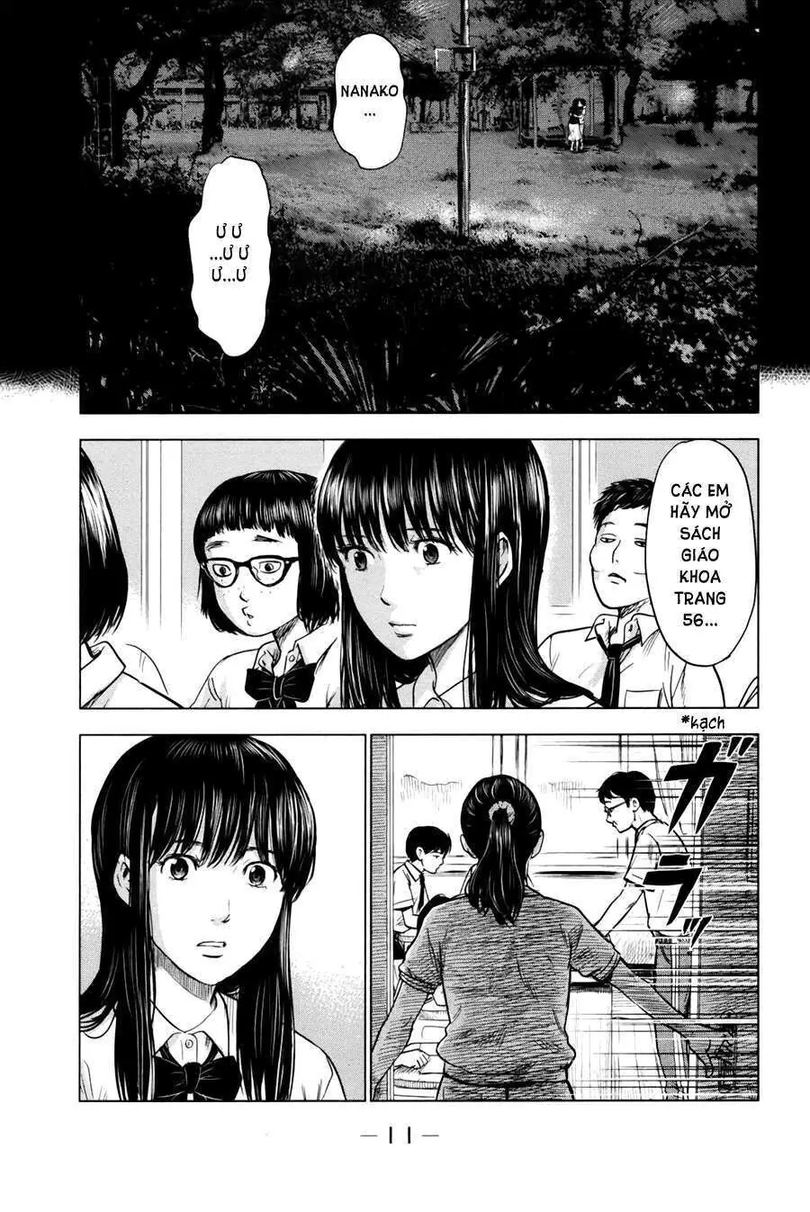 Aku No Hana – Những Bông Hoa Ác Chapter 23 - Trang 15