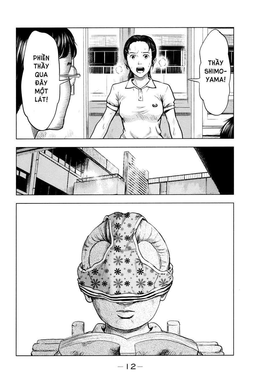 Aku No Hana – Những Bông Hoa Ác Chapter 23 - Trang 16