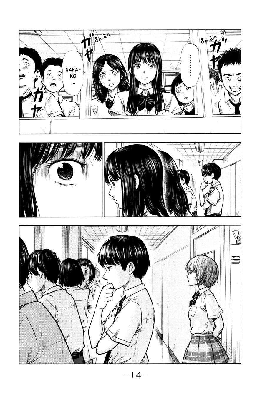 Aku No Hana – Những Bông Hoa Ác Chapter 23 - Trang 18