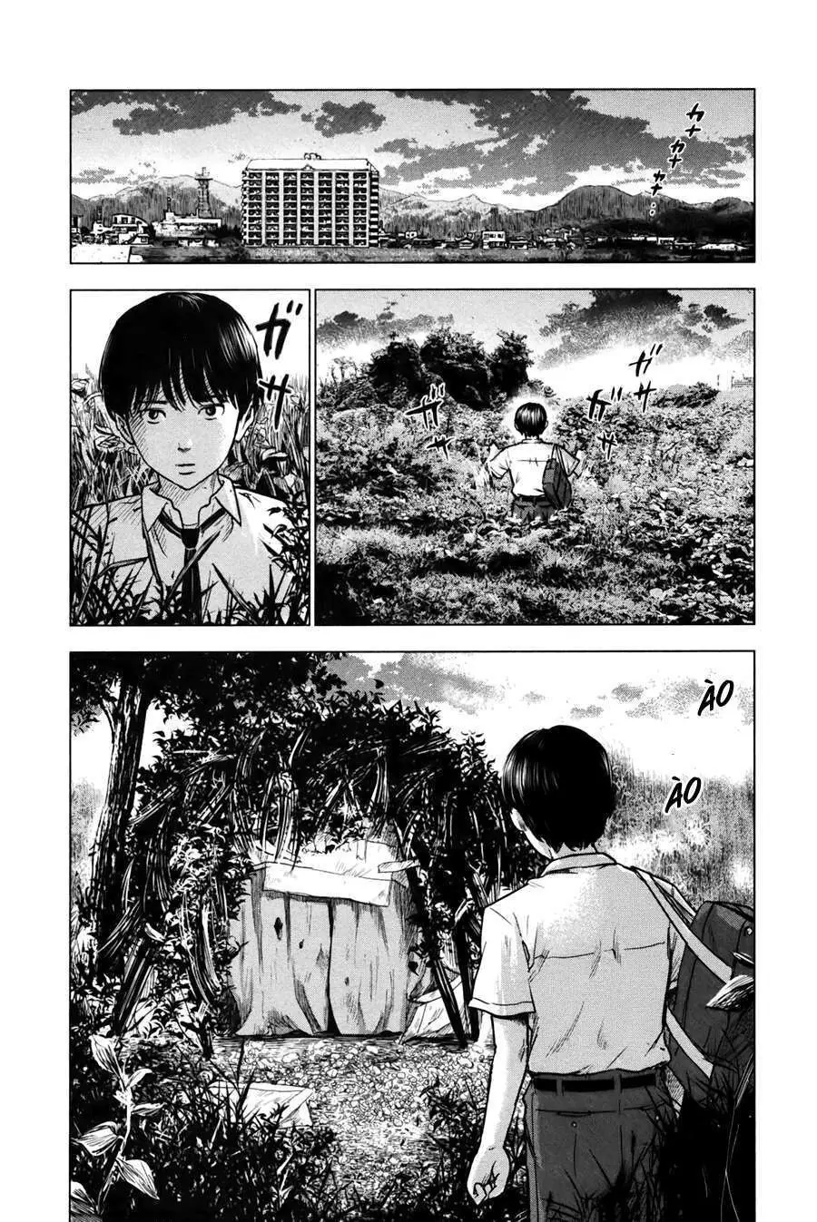 Aku No Hana – Những Bông Hoa Ác Chapter 23 - Trang 21