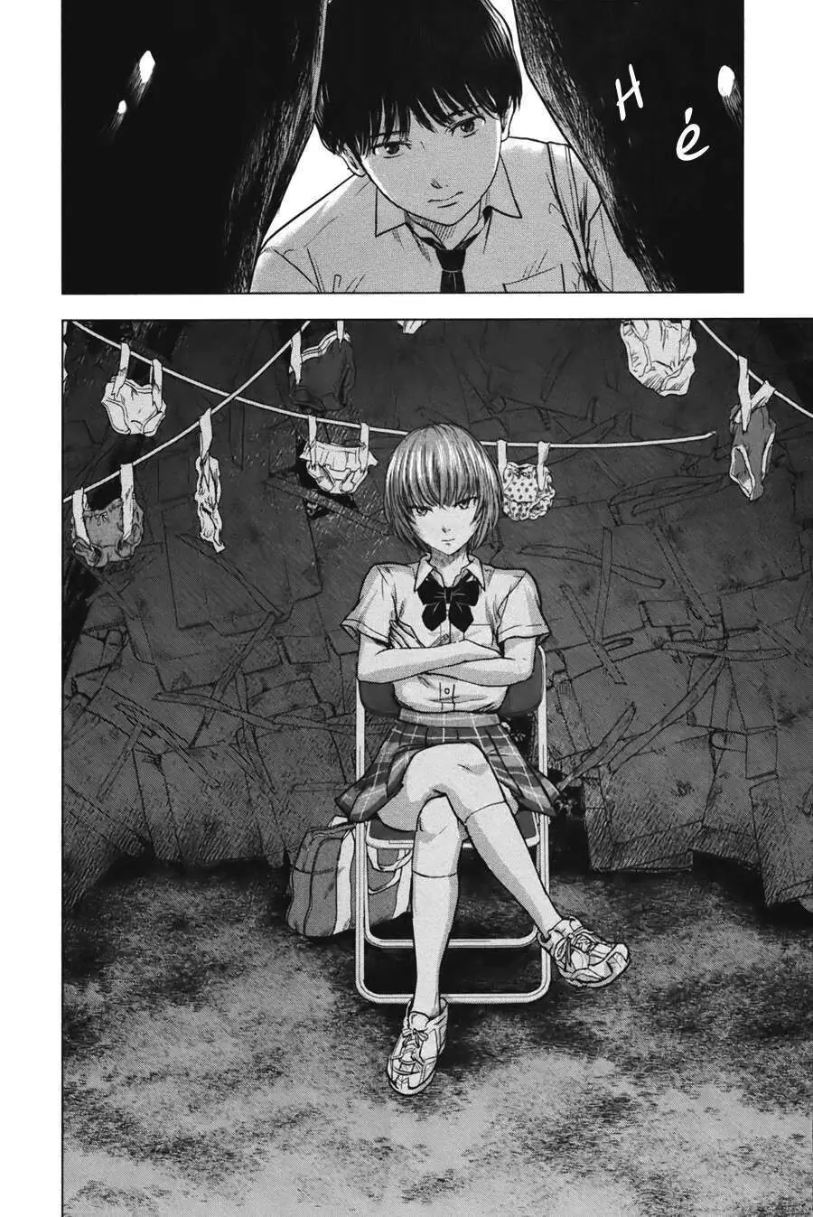 Aku No Hana – Những Bông Hoa Ác Chapter 23 - Trang 22