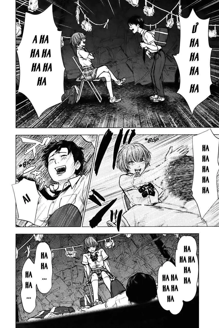 Aku No Hana – Những Bông Hoa Ác Chapter 23 - Trang 24