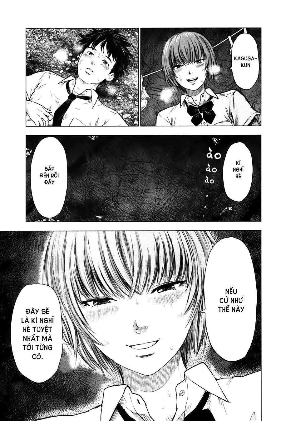 Aku No Hana – Những Bông Hoa Ác Chapter 23 - Trang 25
