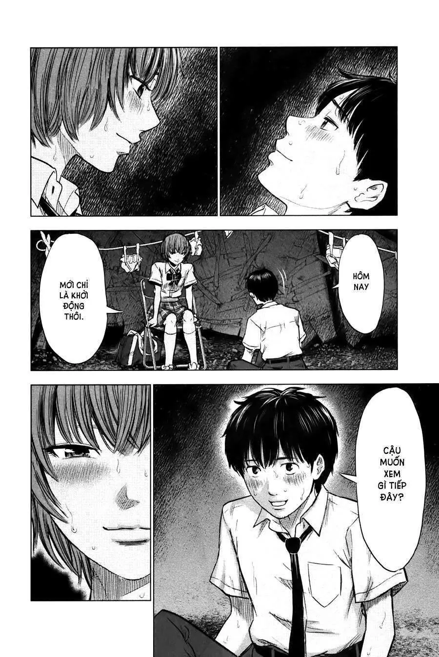 Aku No Hana – Những Bông Hoa Ác Chapter 23 - Trang 26