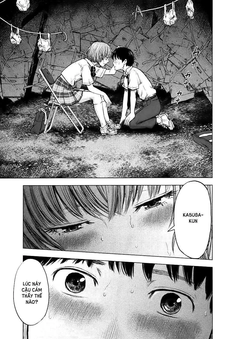 Aku No Hana – Những Bông Hoa Ác Chapter 23 - Trang 29