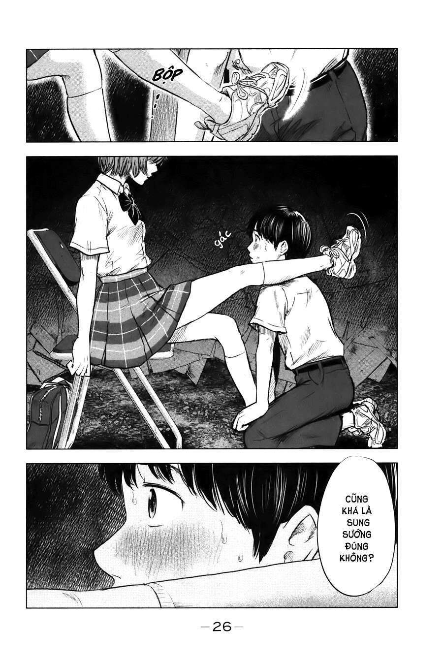 Aku No Hana – Những Bông Hoa Ác Chapter 23 - Trang 30