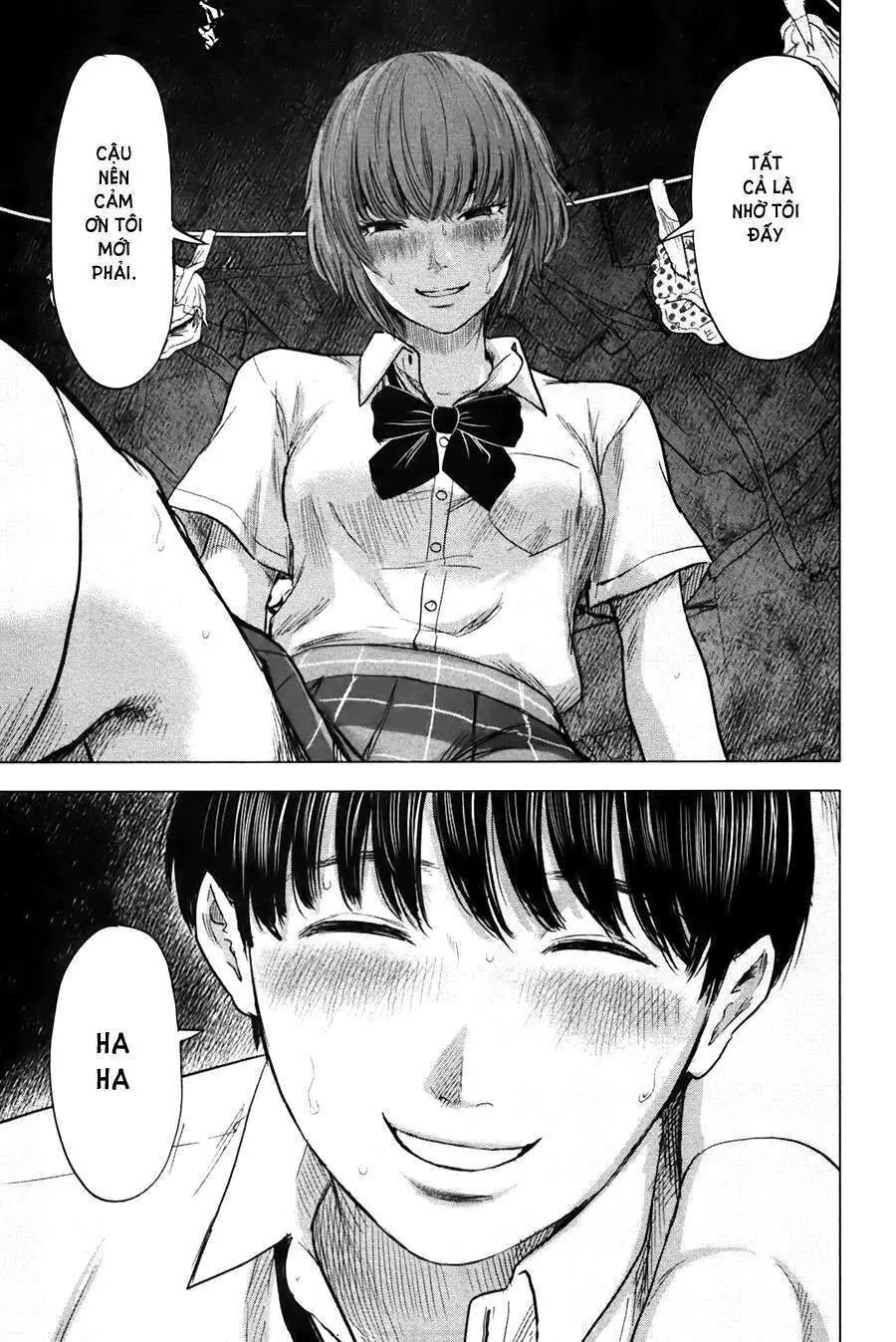 Aku No Hana – Những Bông Hoa Ác Chapter 23 - Trang 31