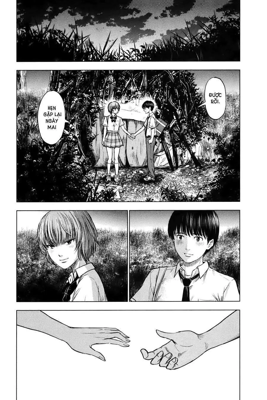 Aku No Hana – Những Bông Hoa Ác Chapter 23 - Trang 32