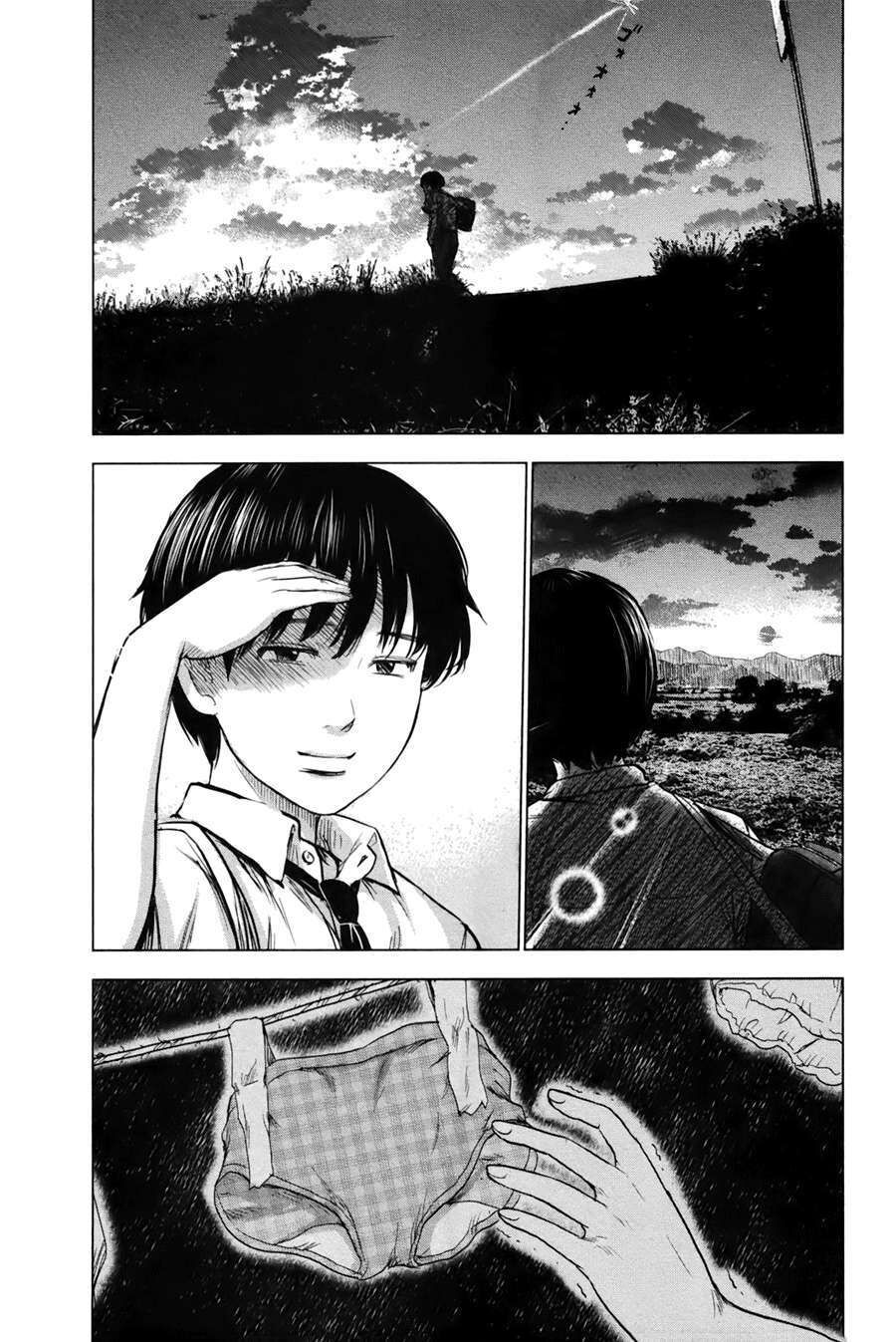 Aku No Hana – Những Bông Hoa Ác Chapter 23 - Trang 35