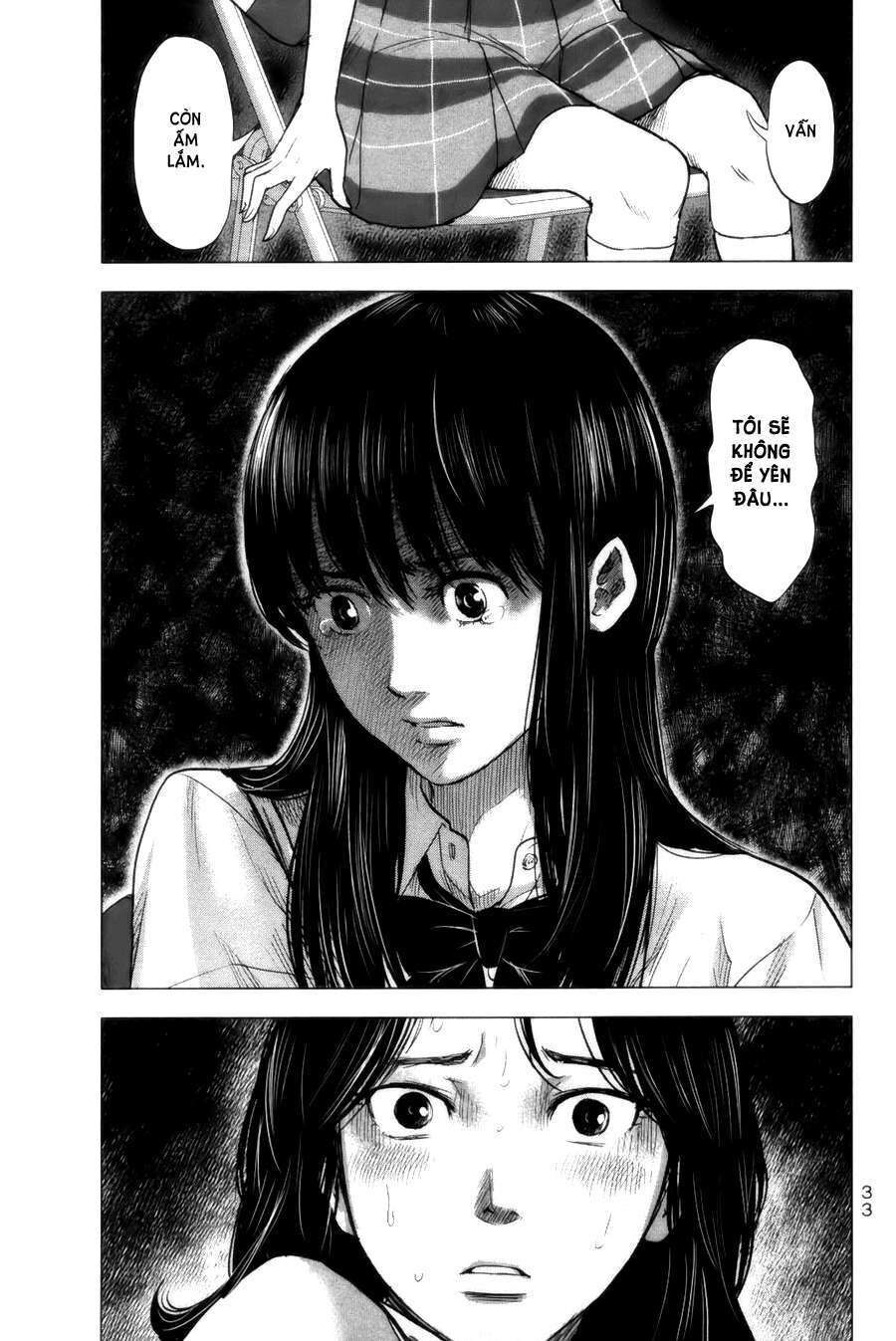 Aku No Hana – Những Bông Hoa Ác Chapter 23 - Trang 37