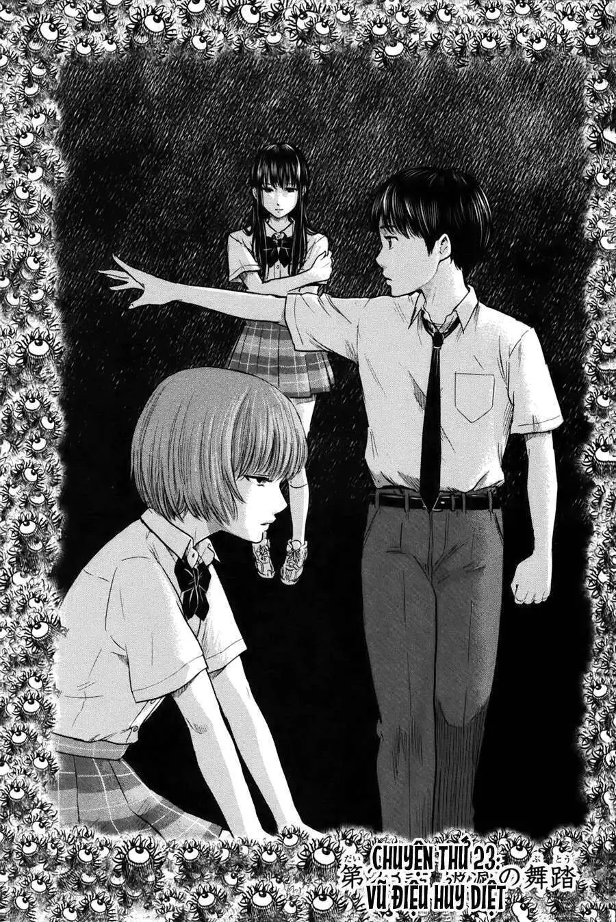 Aku No Hana – Những Bông Hoa Ác Chapter 23 - Trang 7