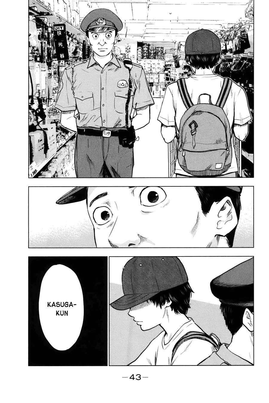 Aku No Hana – Những Bông Hoa Ác Chapter 24 - Trang 11