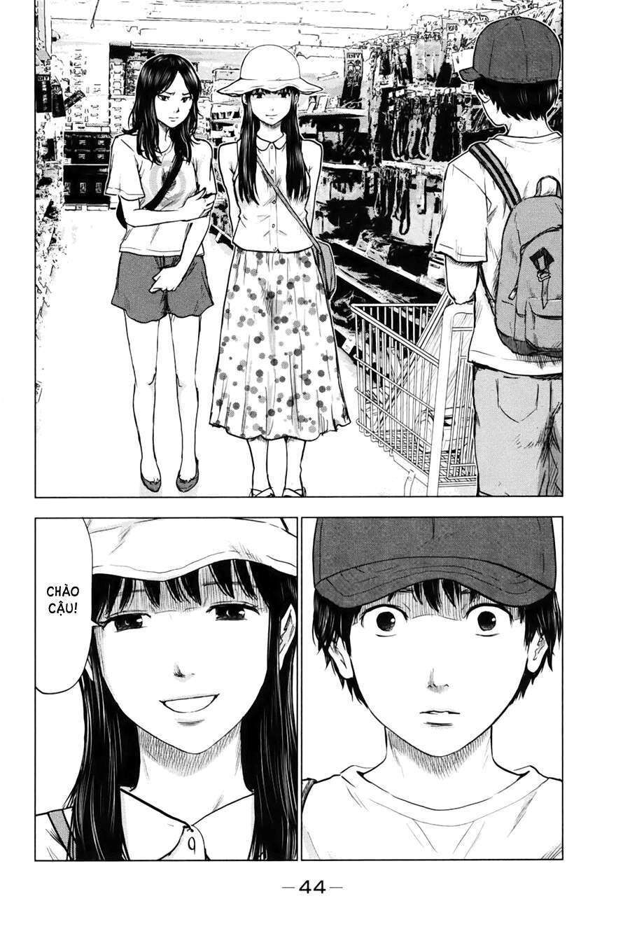 Aku No Hana – Những Bông Hoa Ác Chapter 24 - Trang 12