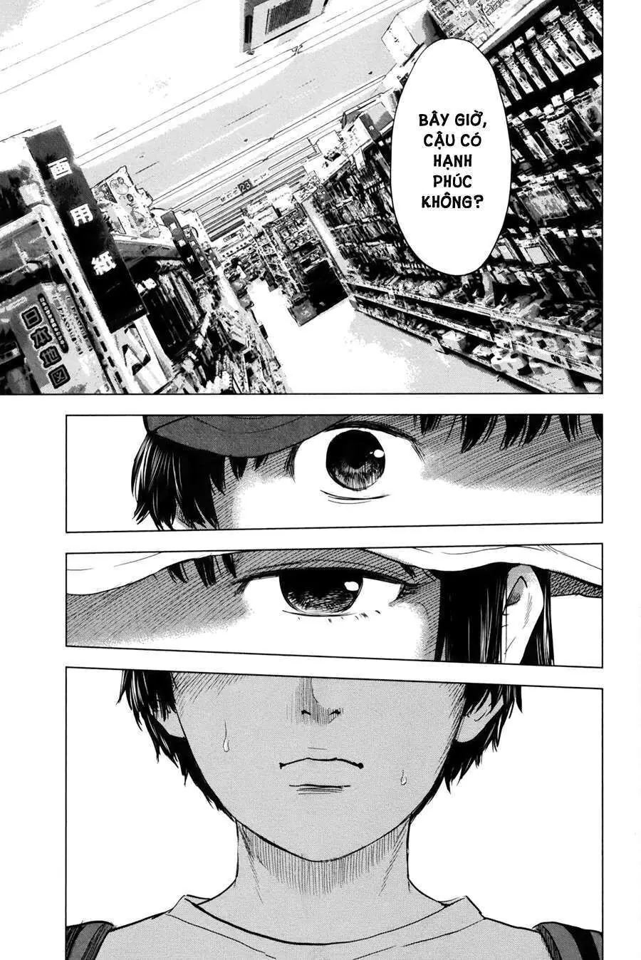 Aku No Hana – Những Bông Hoa Ác Chapter 24 - Trang 15