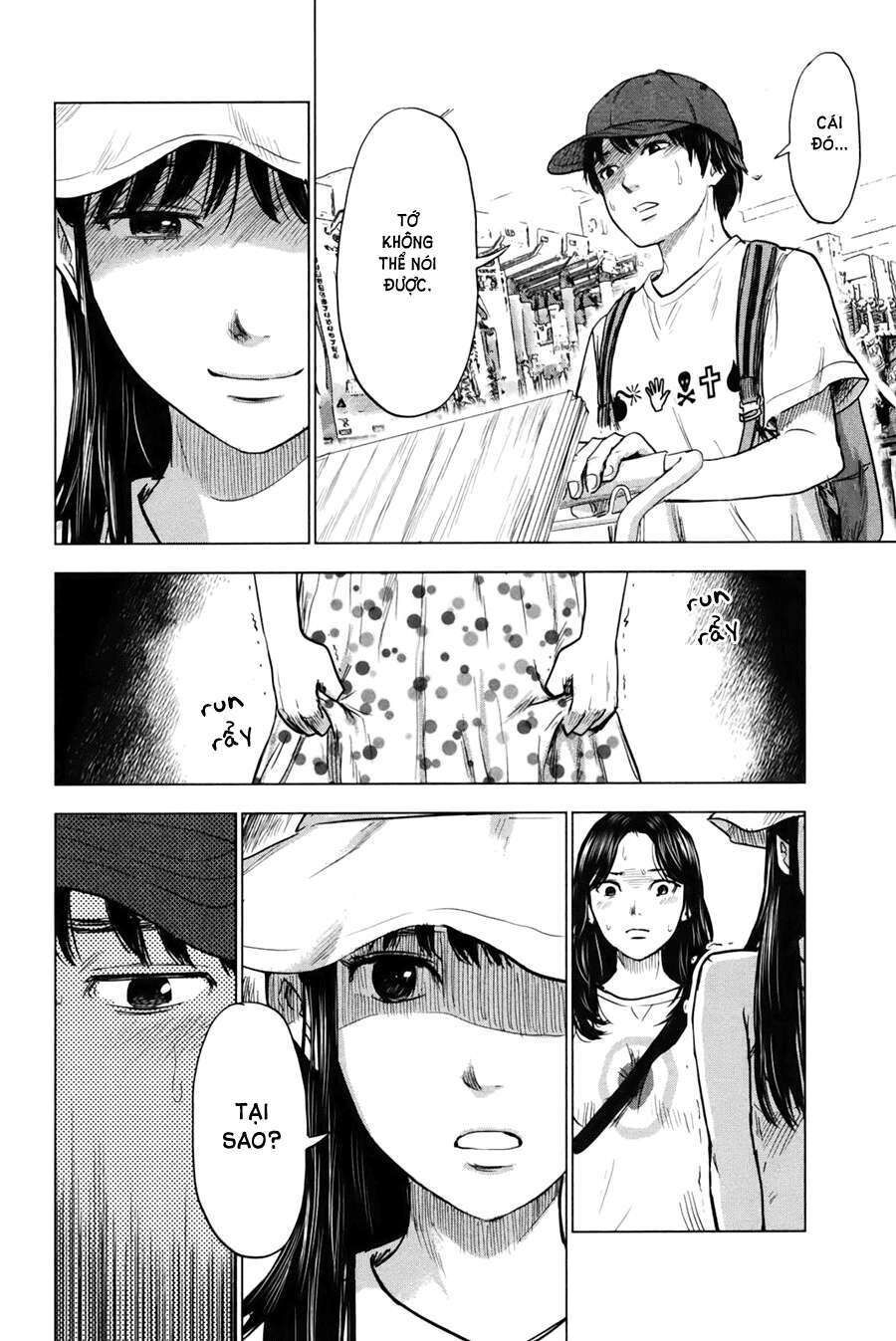 Aku No Hana – Những Bông Hoa Ác Chapter 24 - Trang 16