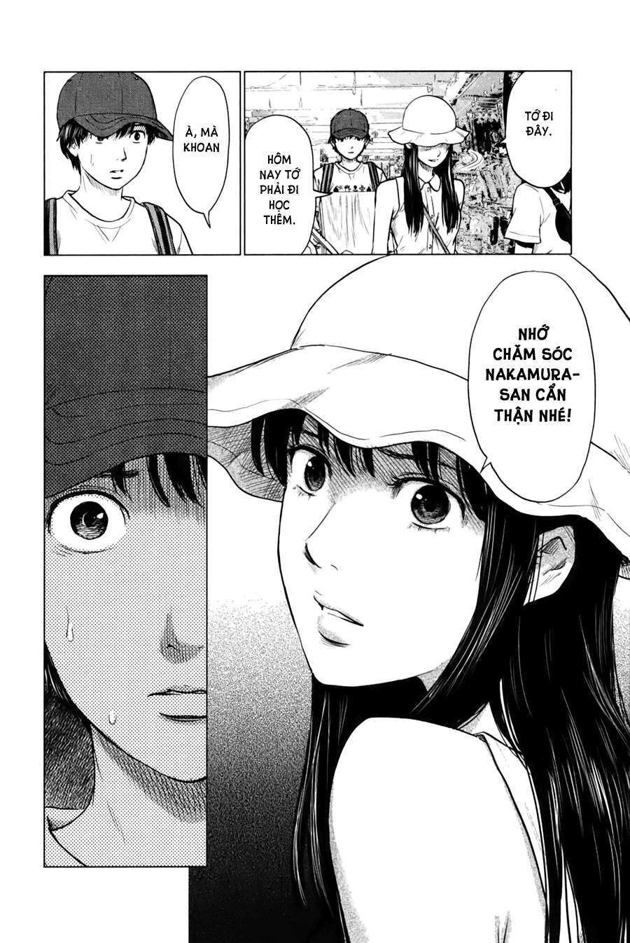 Aku No Hana – Những Bông Hoa Ác Chapter 24 - Trang 18