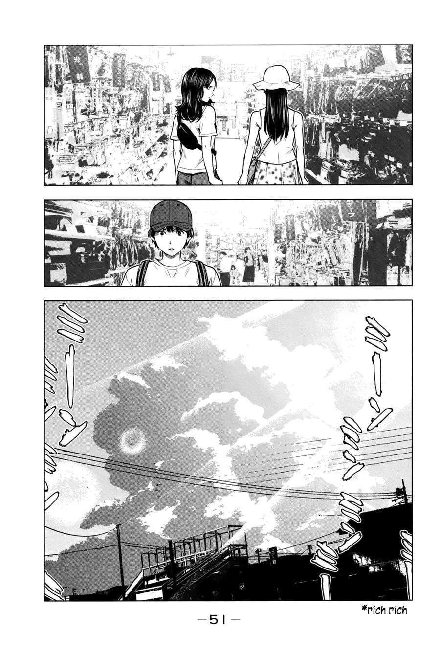 Aku No Hana – Những Bông Hoa Ác Chapter 24 - Trang 19