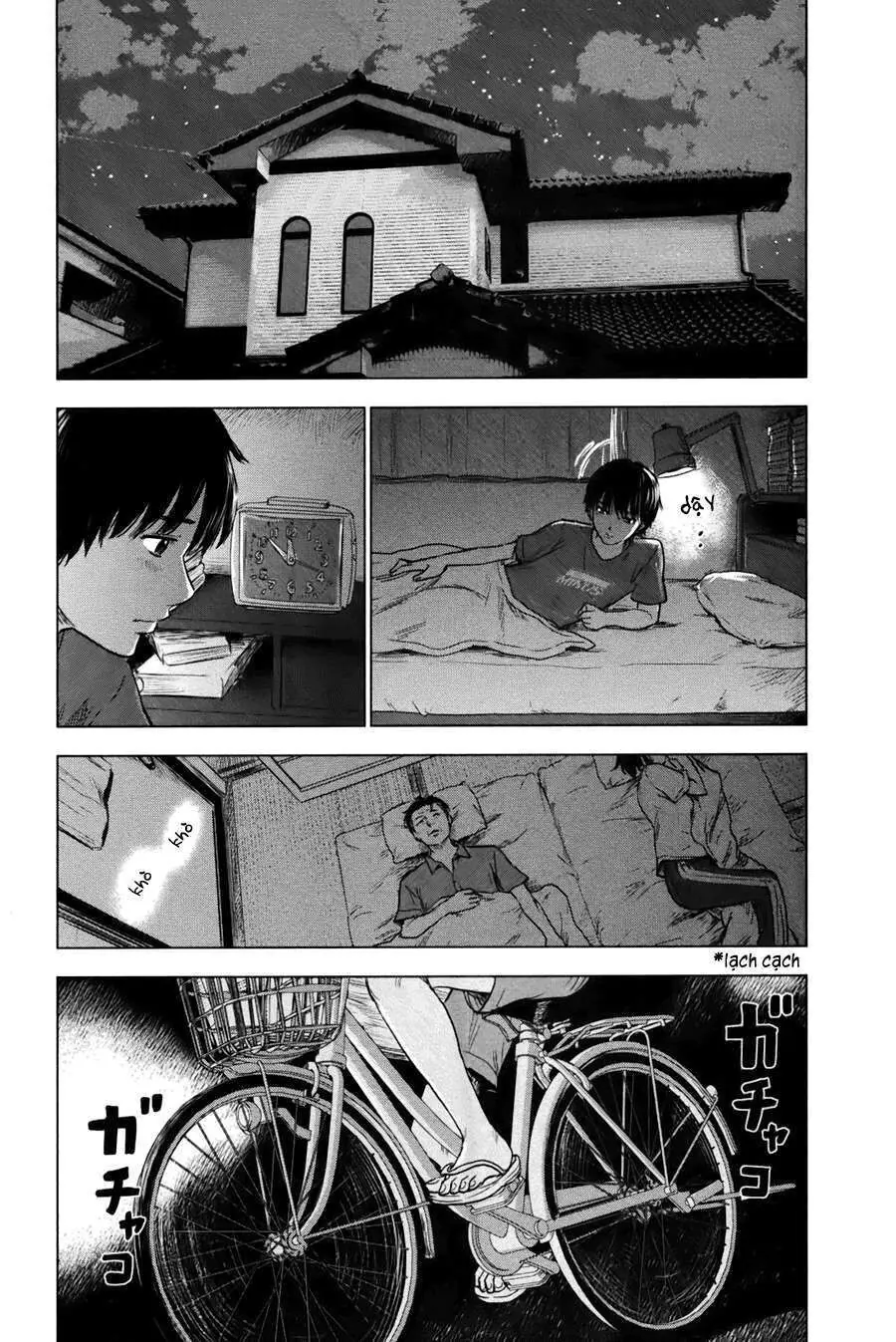 Aku No Hana – Những Bông Hoa Ác Chapter 24 - Trang 20