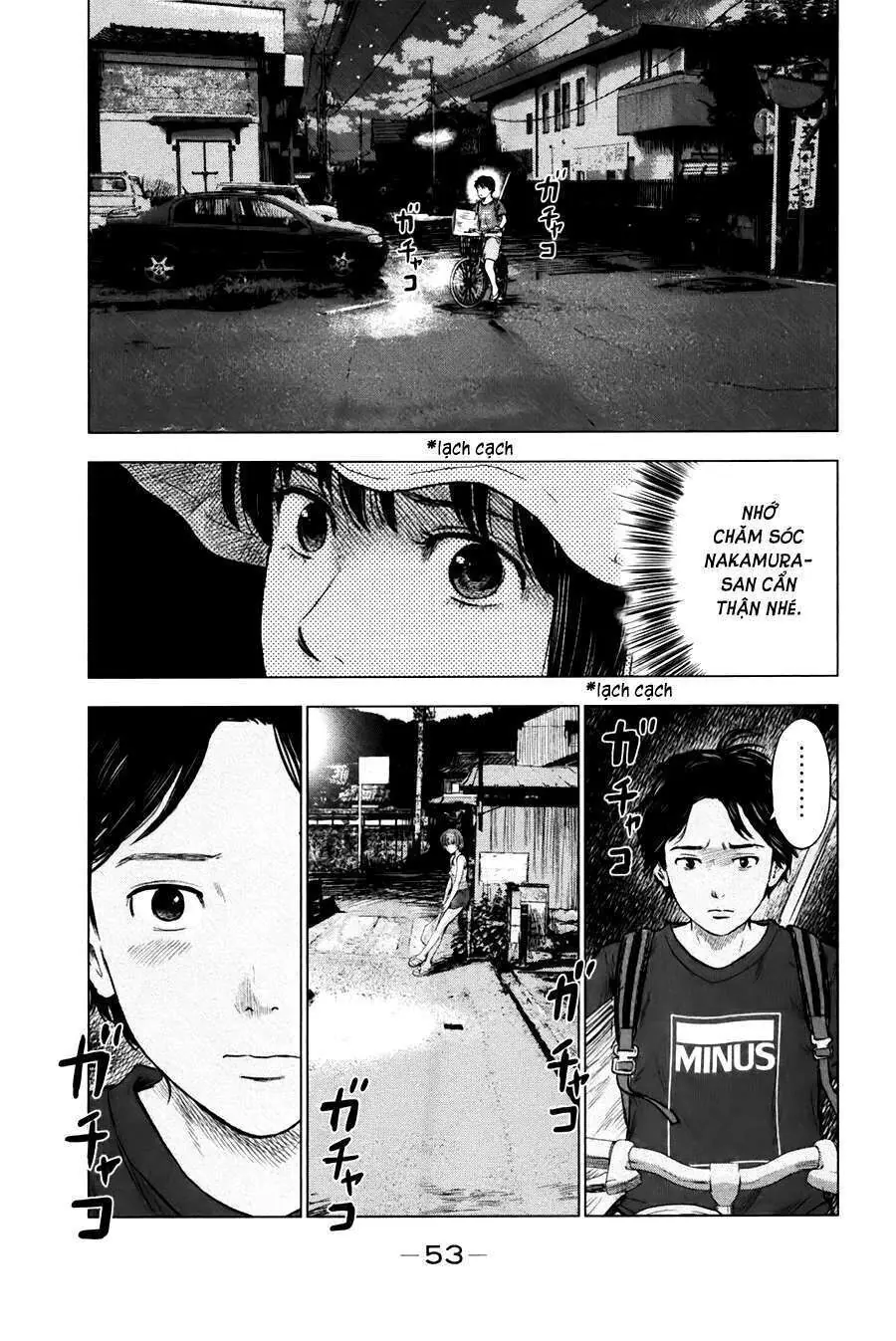 Aku No Hana – Những Bông Hoa Ác Chapter 24 - Trang 21