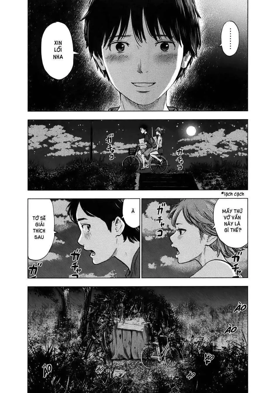Aku No Hana – Những Bông Hoa Ác Chapter 24 - Trang 23