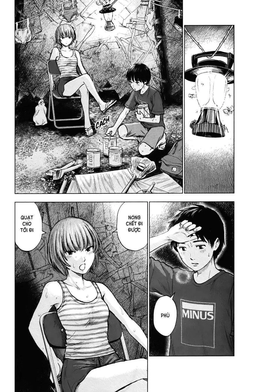 Aku No Hana – Những Bông Hoa Ác Chapter 24 - Trang 24