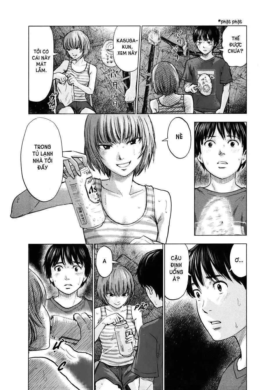 Aku No Hana – Những Bông Hoa Ác Chapter 24 - Trang 25