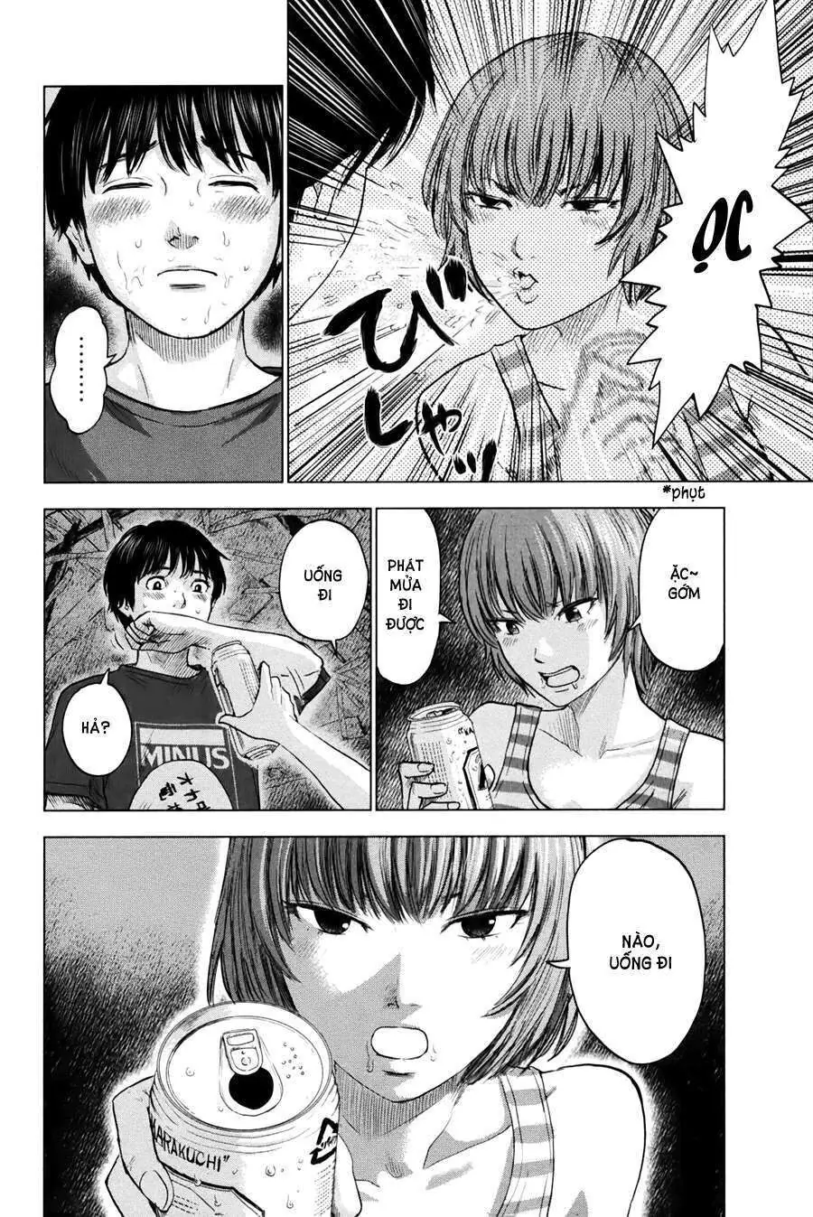 Aku No Hana – Những Bông Hoa Ác Chapter 24 - Trang 26
