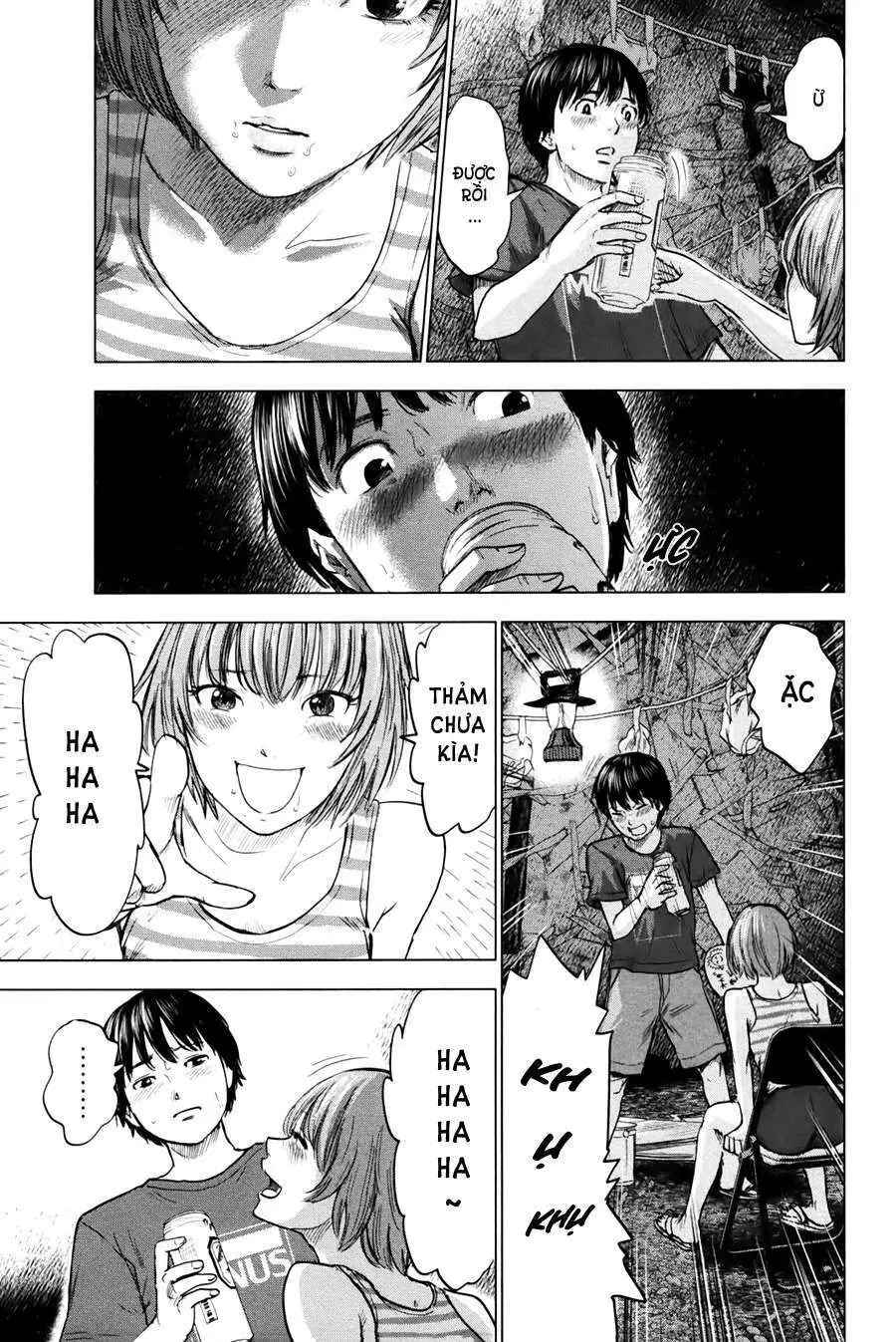 Aku No Hana – Những Bông Hoa Ác Chapter 24 - Trang 27