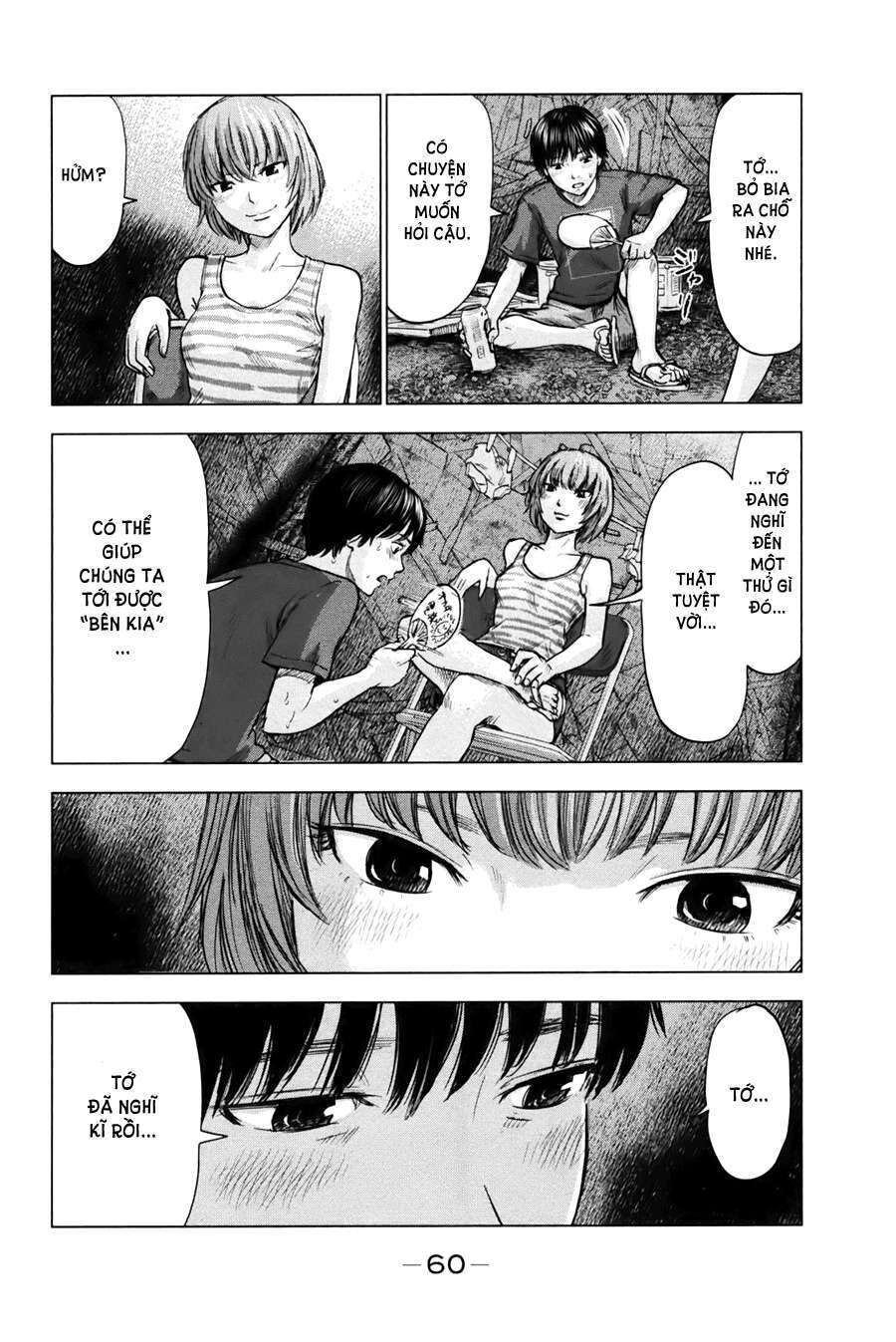 Aku No Hana – Những Bông Hoa Ác Chapter 24 - Trang 28