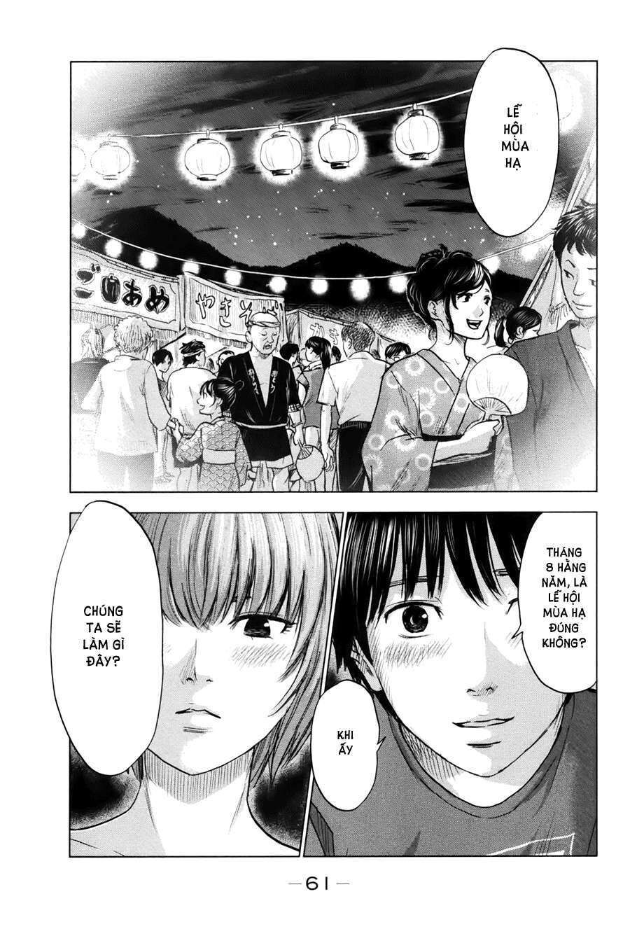 Aku No Hana – Những Bông Hoa Ác Chapter 24 - Trang 29