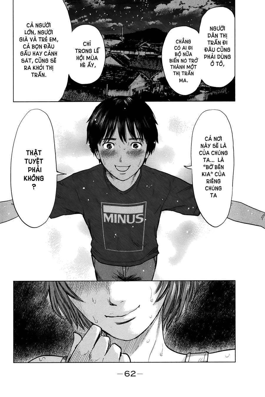 Aku No Hana – Những Bông Hoa Ác Chapter 24 - Trang 30