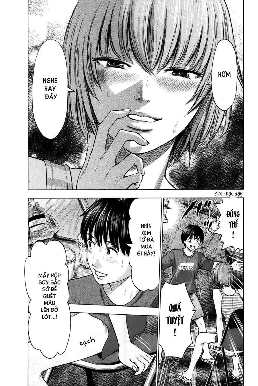 Aku No Hana – Những Bông Hoa Ác Chapter 24 - Trang 31