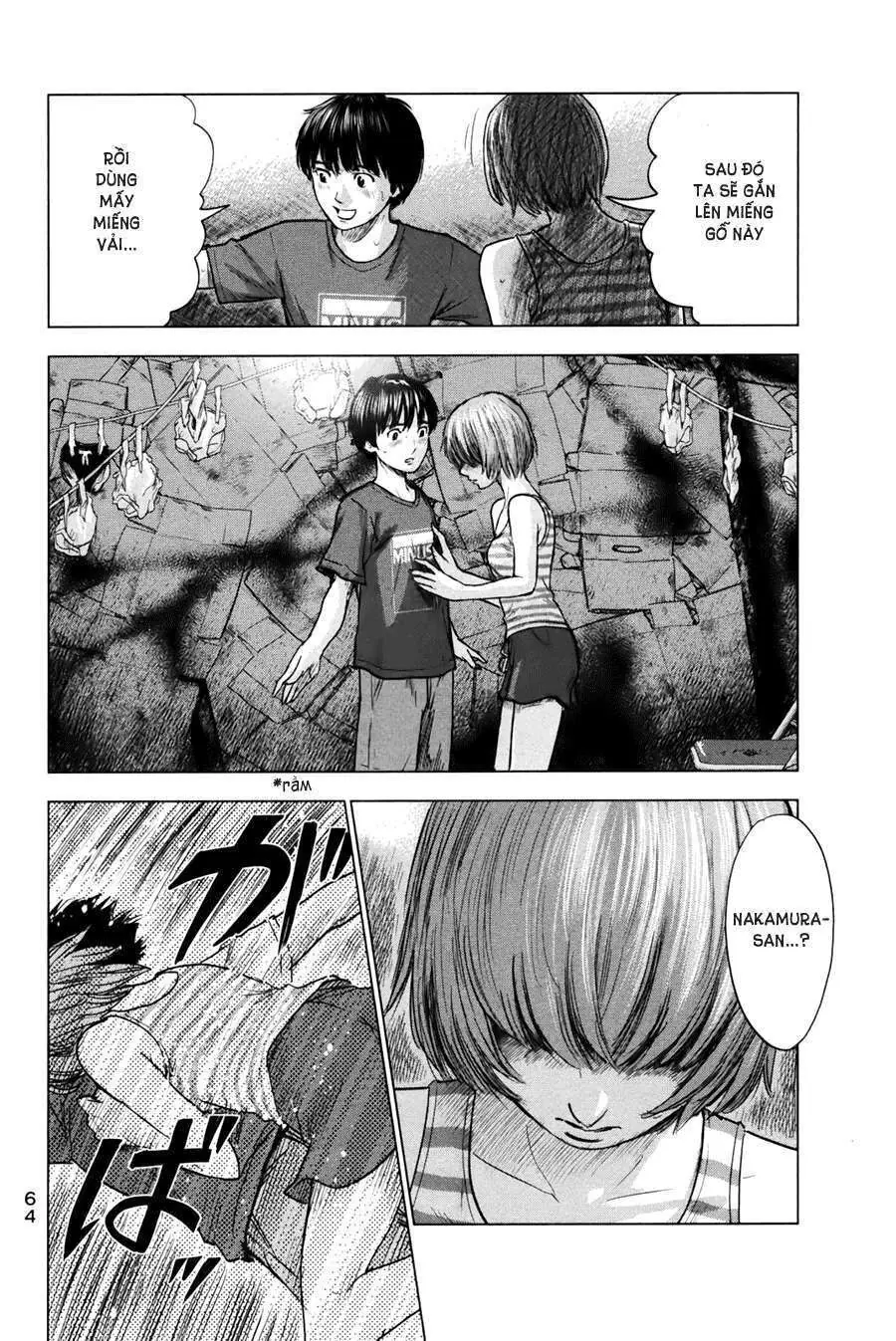 Aku No Hana – Những Bông Hoa Ác Chapter 24 - Trang 32