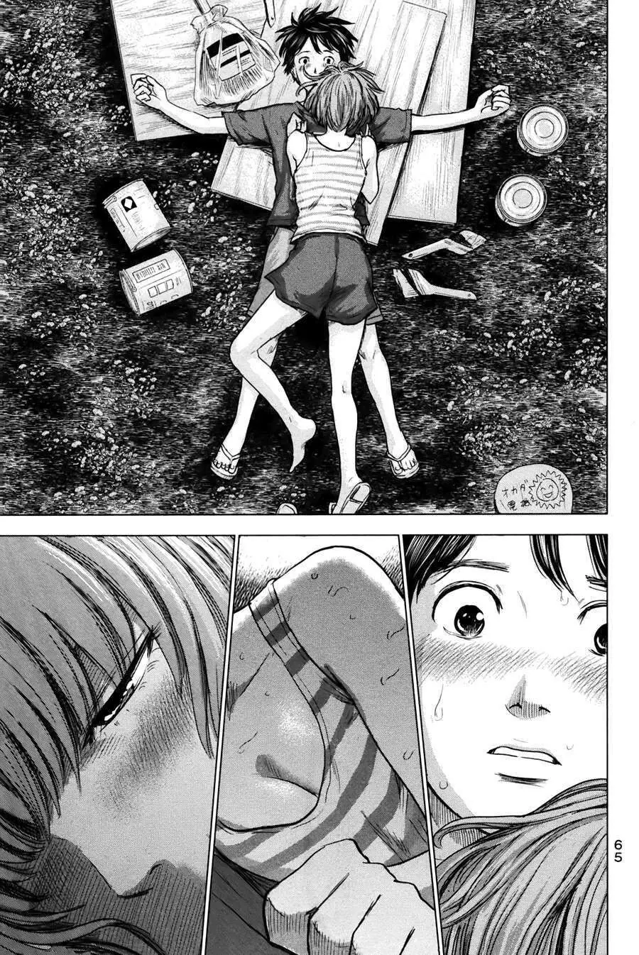Aku No Hana – Những Bông Hoa Ác Chapter 24 - Trang 33