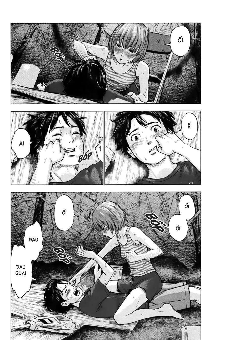 Aku No Hana – Những Bông Hoa Ác Chapter 24 - Trang 34