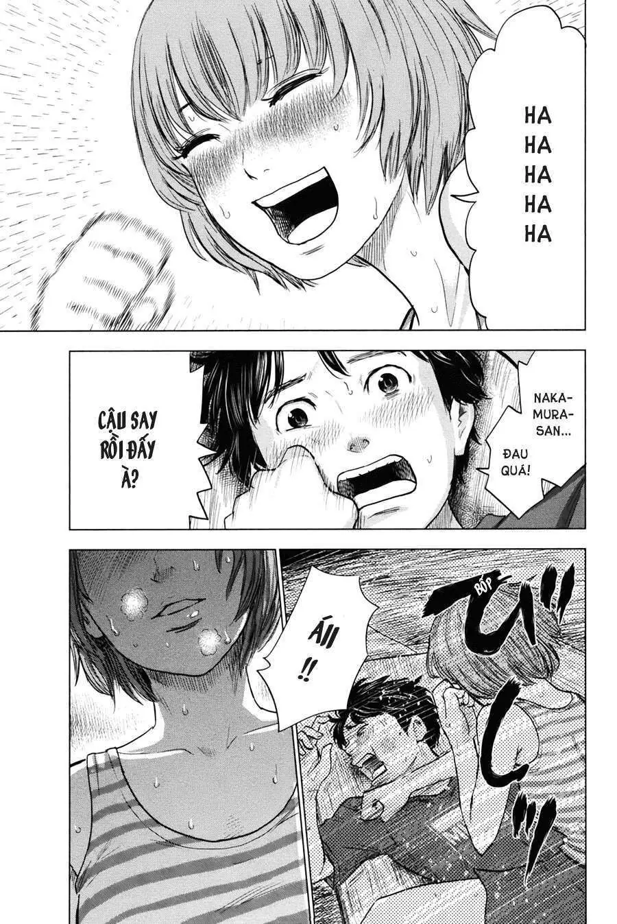 Aku No Hana – Những Bông Hoa Ác Chapter 24 - Trang 35