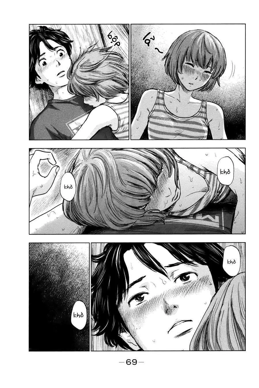 Aku No Hana – Những Bông Hoa Ác Chapter 24 - Trang 37