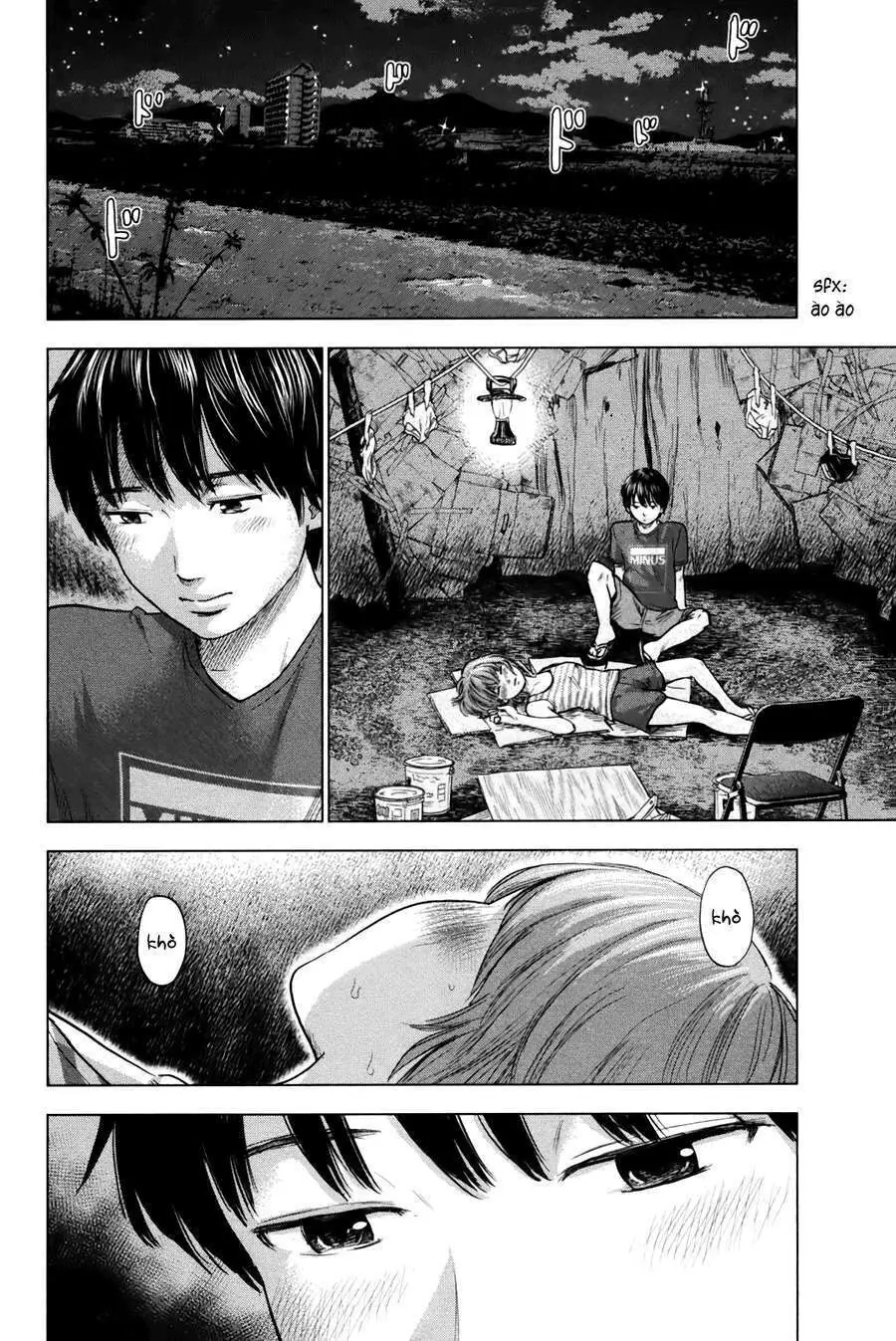 Aku No Hana – Những Bông Hoa Ác Chapter 24 - Trang 38